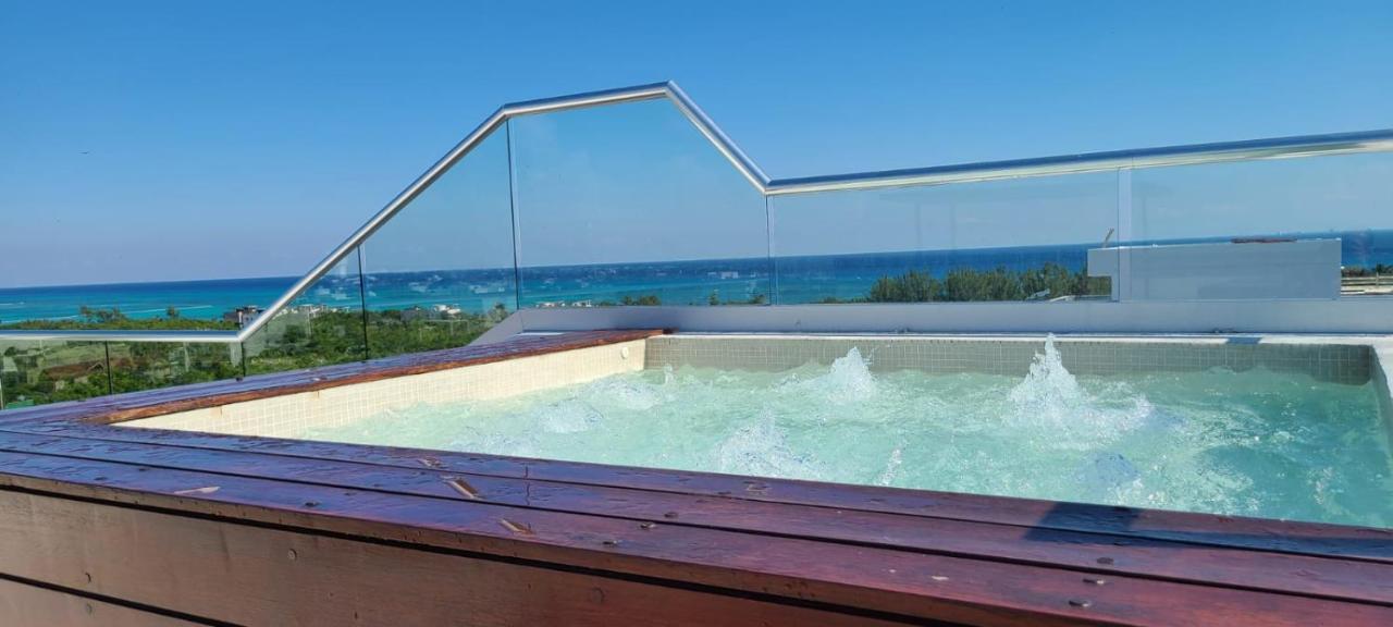 5Th Avenue Aparment Apartment Playa del Carmen Ngoại thất bức ảnh